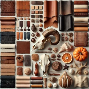 Leather and Organics