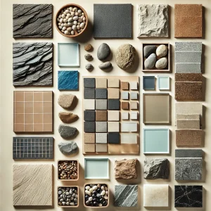 Glass, Ceramic, and Stone