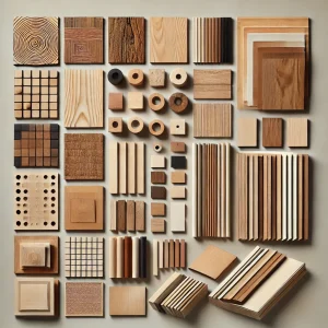 Woods and Derivatives