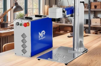 Monport GQ 50W Fiber Laser