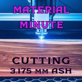 Discover how to Master Ash Laser Cutting!