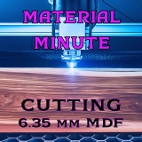 Discover how to Master MDF Laser Cutting!