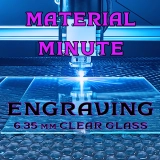 Discover how to Master Clear Glass Laser Engraving!