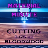 Discover how to Master Bloodwood Laser Cutting!