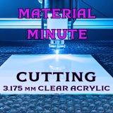 Discover how to Master Clear Acrylic Laser Cutting!