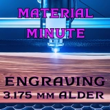 Discover how to Master Alder Laser Engraving!