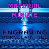 Discover how to Master Porcelain Tile Laser Engraving!