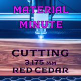 Discover How To Master Red Cedar Laser Cutting!