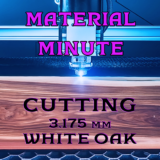 Discover How To Master White Oak Laser Cutting!