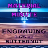 Discover how to Master Butternut Laser Engraving!