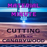Discover How To Master Canarywood Laser Cutting!
