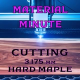 Discover How To Master Hard Maple Laser Cutting!