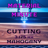 Discover How To Master Mahogany Laser Cutting!