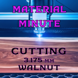 Discover How To Master Walnut Laser Cutting!